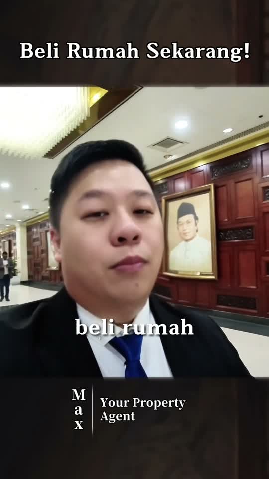 Beli Rumah Sekarang property AI avatar