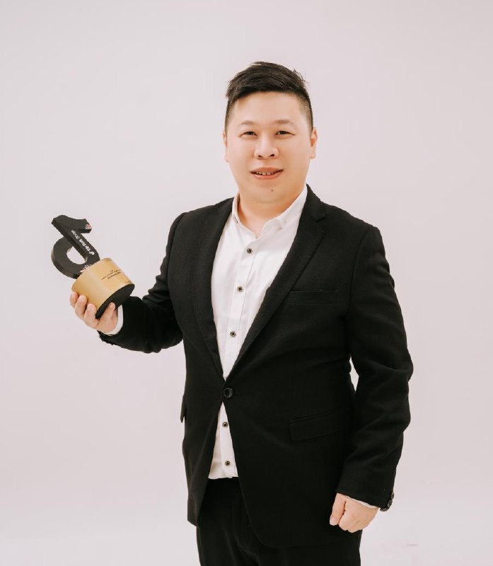 Max Ng - Founder of AIGC Malaysia, AI Expert in Malaysia